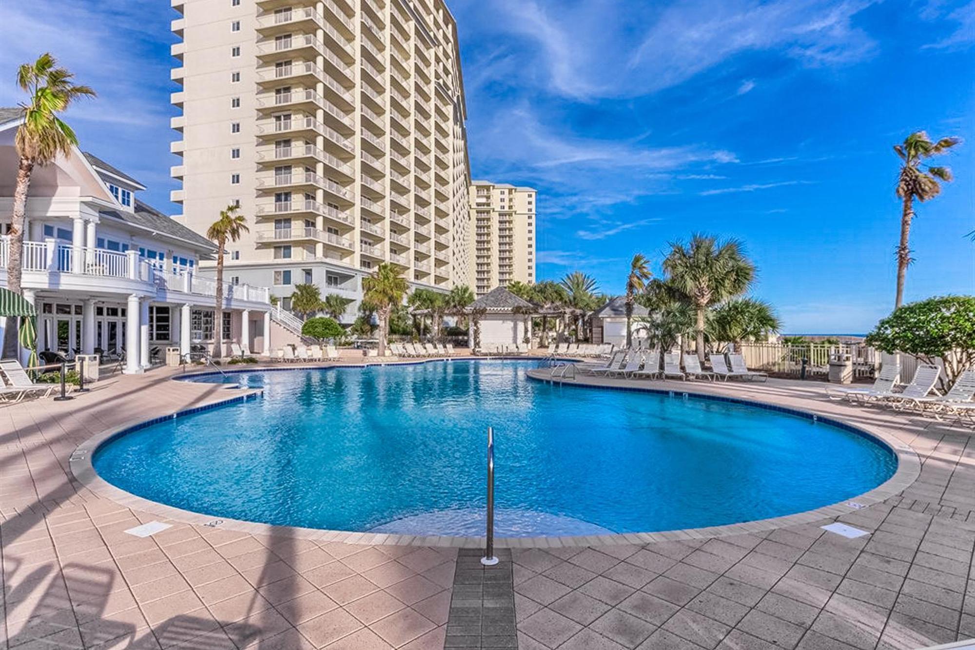 The Beach Club Resort And Spa II Gulf Shores Extérieur photo