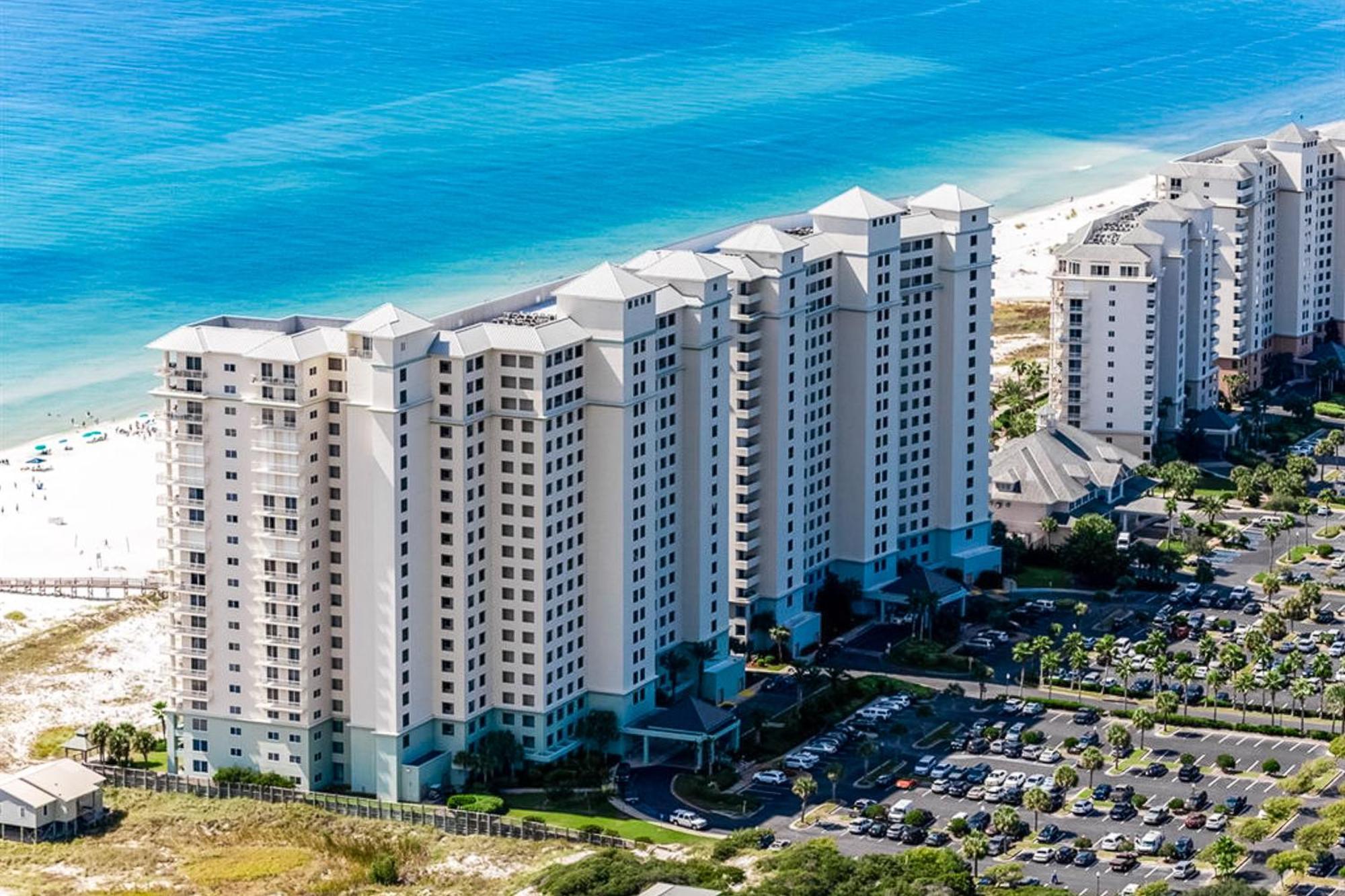 The Beach Club Resort And Spa II Gulf Shores Extérieur photo