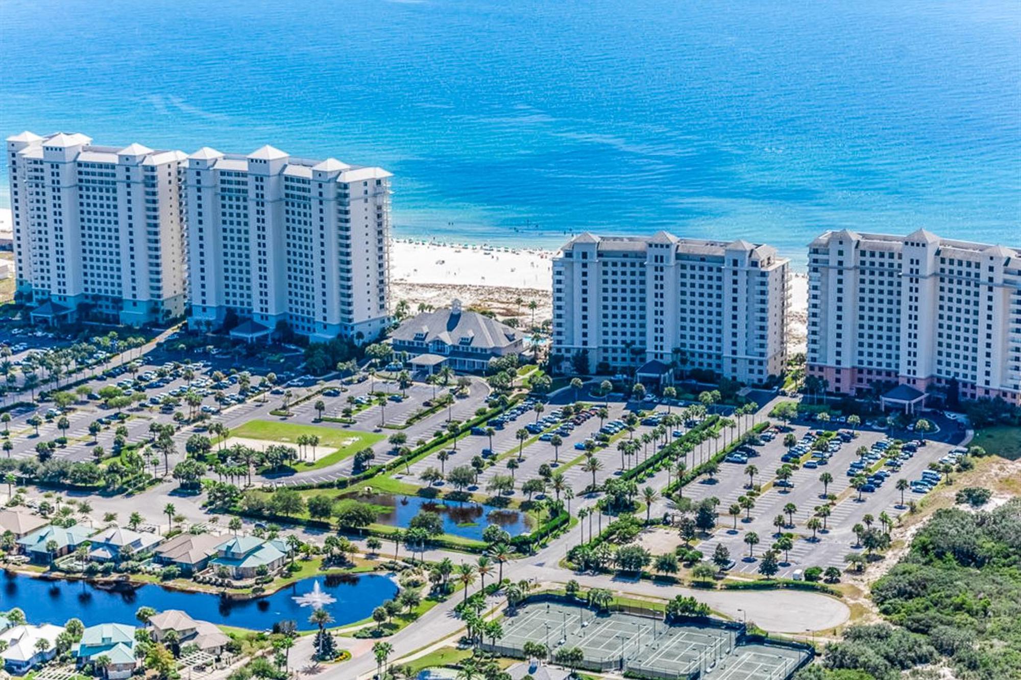The Beach Club Resort And Spa II Gulf Shores Extérieur photo